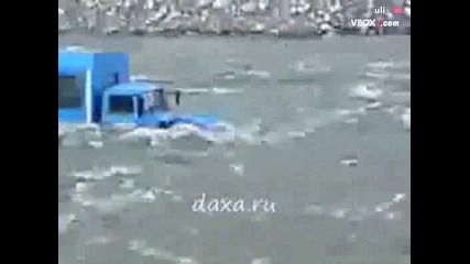 Руската мощ на камионите
