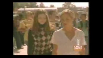 Buffy The Vampire Slayer Behind The Scenes