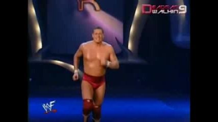 WWF: Royal Rumble/Кралско Меле 2001 (Втора Част)