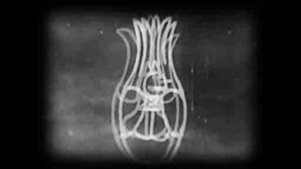 Emile Cohl - Fantasmagorie (1908)