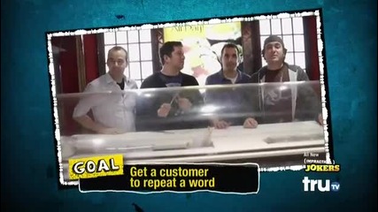 Impractical Jokers Season 1 Episode 4