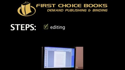 Book Publishing Video