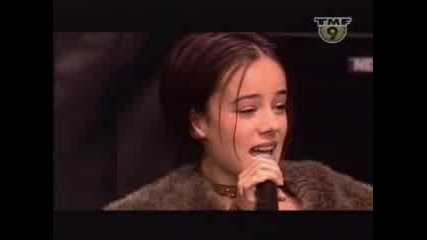 Alizee  -  Live in Amsterdam