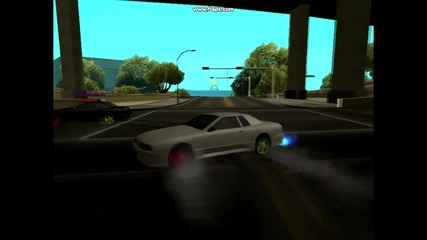 Подобие на twin drift ! ;d