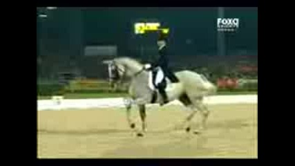Andreas Helgstrand Weg2006 Freestyle Final 