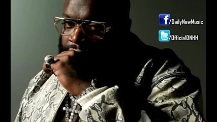 Rick Ross - 100 Black Coffins (prod. by Jamie Foxx)