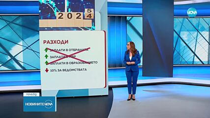 18-милиардна дупка в Бюджет 2025: Как ще бъде запълнена тя