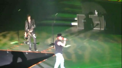 Guns N Roses - It s So Easy - Puerto Rico 2010 