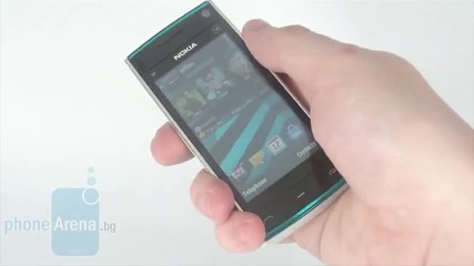 Nokia x6 ревю Бг аудио