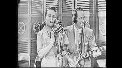 Les Paul & Mary Ford - 1953