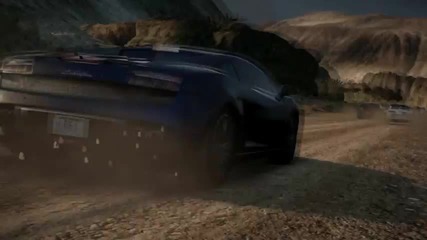 Need For Speed The Run - Stage 4 Mission 3