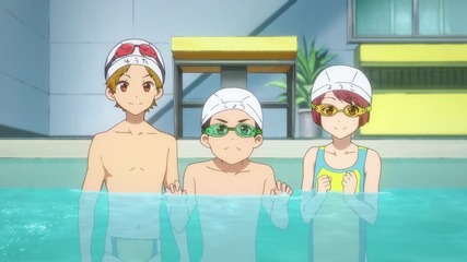 Free! Eternal Summer - 08
