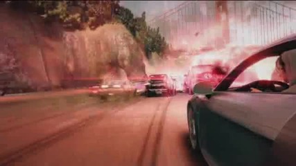 Blur - Launch Trailer 