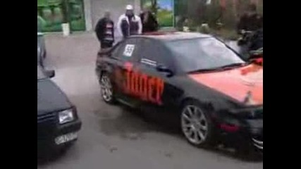 Audi S4 Biturbo 1000hp