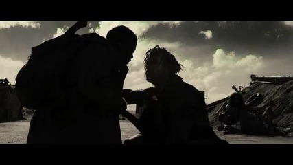The Book of Eli - Best Fight Scene
