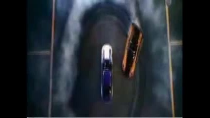 Tokyo Drifts Vs Arab Drifts 