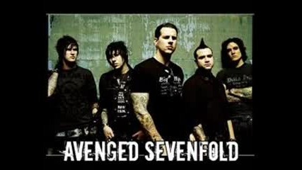 Avenged Sevenfold-blinded in chains