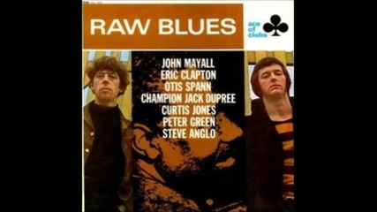 Champion Jack Dupree- Calcutta Blues (1967)