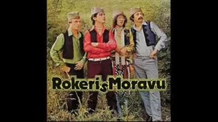 Rokeri S Moravu - Case perem