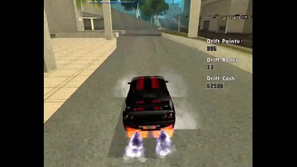 [fds]demon4etyy drift for F D S