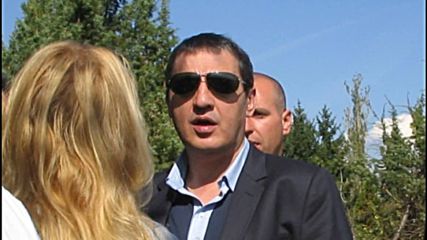 Борисов: Имаме предложение от Диого, да не играе за ЦСКА срещу 100 хиляди евро