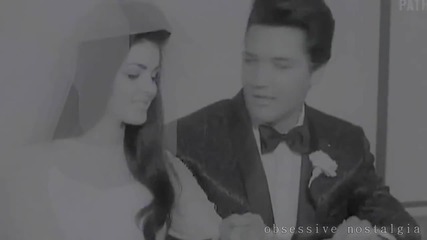 Elvis & Priscilla - Kiss you all over