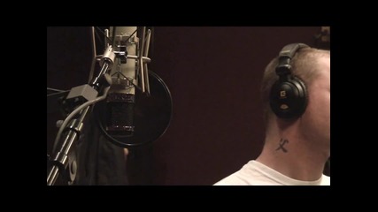 Stone Sour Studio Footage The Making of Audio Secrecy 