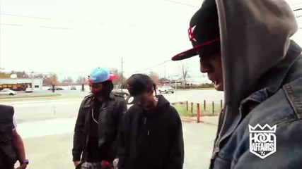 Hood Affairs Presents - The Cypher - Houston / Hq