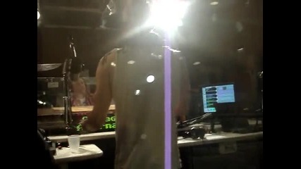 Jared Leto dancing for us 