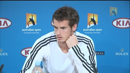 Интервюта - ден 12 - ти - Australian Open 2011 