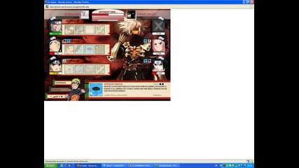 naruto arena