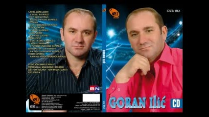 Goran Ilic 2011 - Ljubio , Izgubio - Promo 