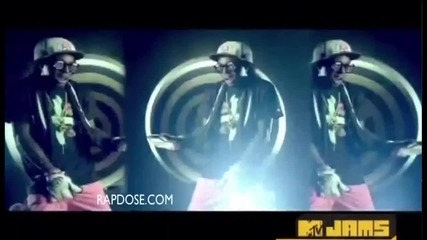 Tyga ft. Lil Wayne - Faded Официално Видео