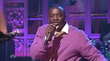 Akon- I Wanna Love You