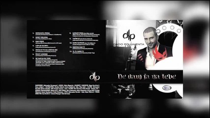 New !!! Dado Polumenta - Ne dam ja na tebe __ Official Audio 2013