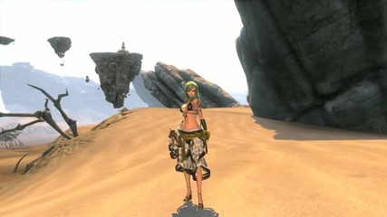 Blade and Soul - Outfits