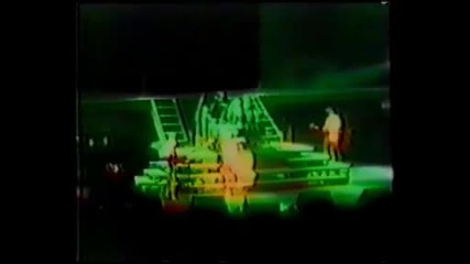 Queen in Stuttgart 1984 ( Част 1) 