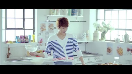 Infinite-man In Love