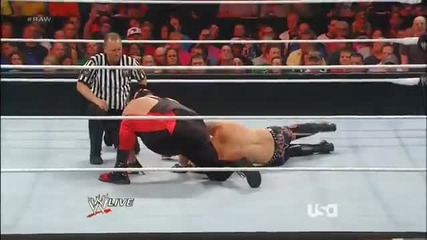 Wwe Raw 11.06.2012 High Quality 8/10