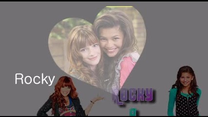 • Cece & Rocky •