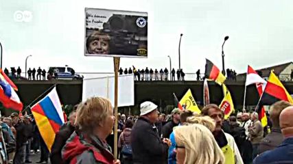 Примет ли ЕС новые санкции против России? – DW Новости (17.10.2017)