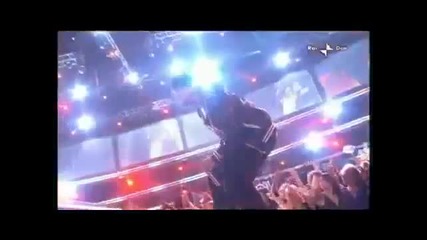 Eminem ft. Lil Wayne, Drake and Travis Barker - Grammy Awards (uncensored) 