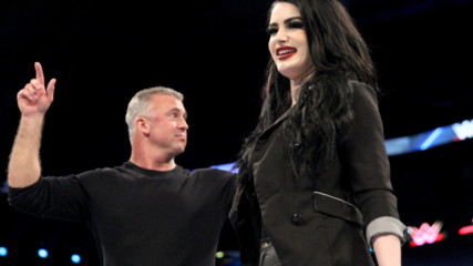 Paige is the new General Manager of Smackdown LIVE: Wal3ooha, 12 April, 2018