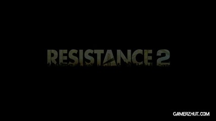 Resistance - The Game [ Trailer ]