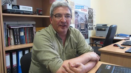 Проф. Александър Кьосев