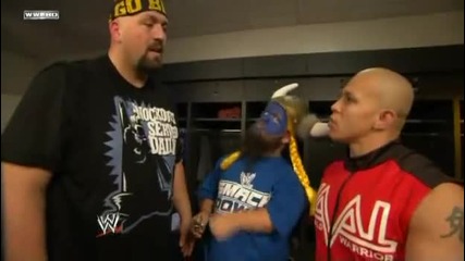 Wwe Smackdown 10/15/10 2/6
