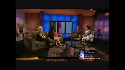March 10th - Ktla Morning Show 
