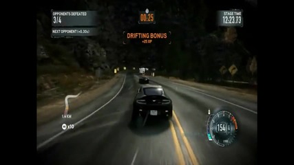 Need For Speed The Run - My Gameplay 22