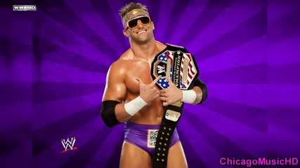 Wwe Zack Ryder Theme Song