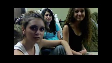 Demi Lovato and Selena Gomez Challenge Love ya..